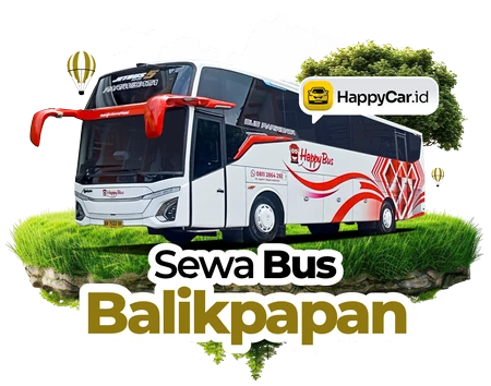 Sewa Bus Balikpapan