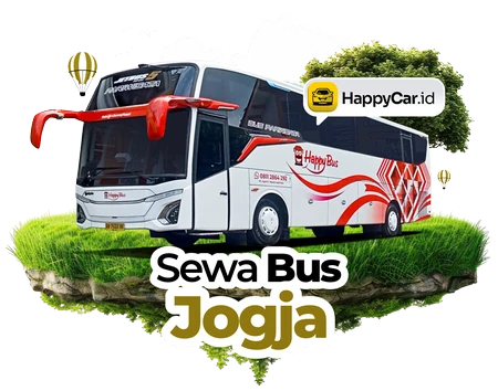 sewa bus pariwisata jogja