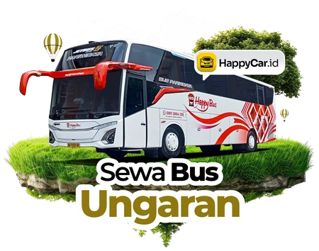 sewa bus ungaran