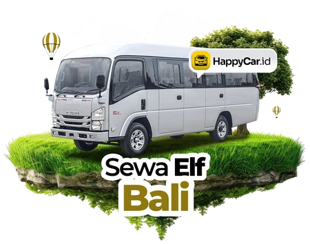 Sewa Elf Bali