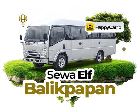 Sewa ELf Balikpapan