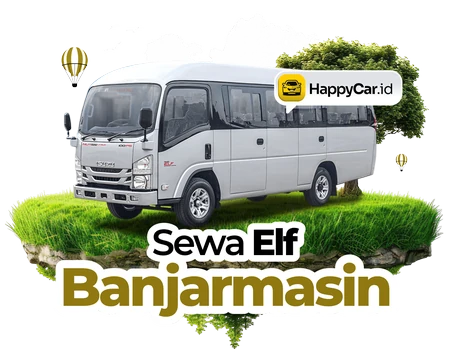 Sewa Elf Banjarmasin
