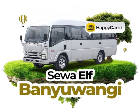 Sewa Elf Banyuwangi