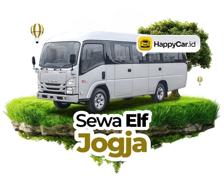 Sewa ELf Jogja