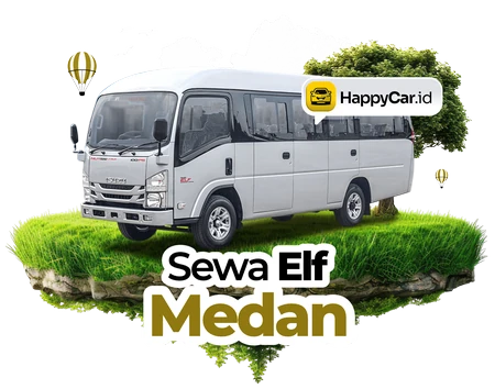 Sewa Elf Medan