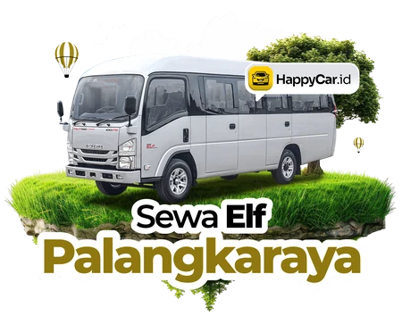 Sewa Elf Palangkaraya