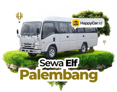 Sewa ELf Palembang