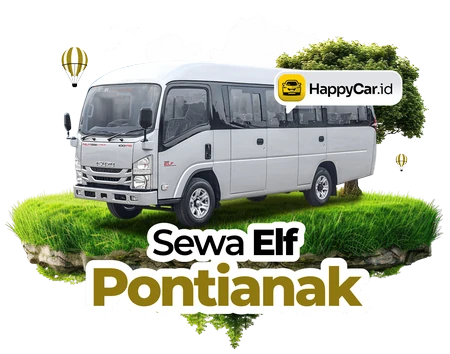 Sewa Elf Pontianak