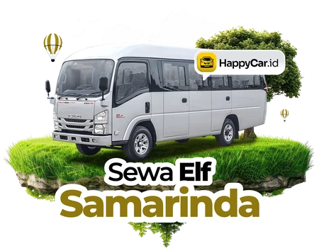 Sewa Elf Samarinda