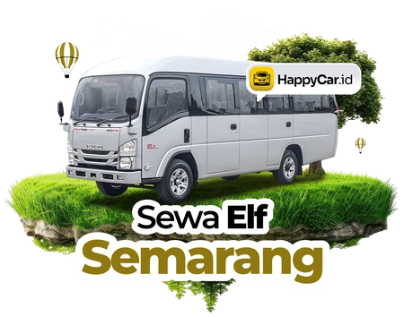 Sewa Elf Semarang