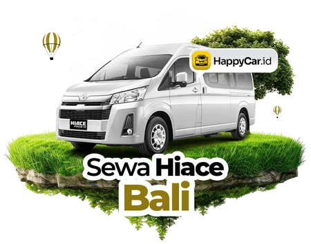 Sewa Hiace Bali