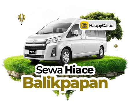 Sewa Hiace Balikpapan