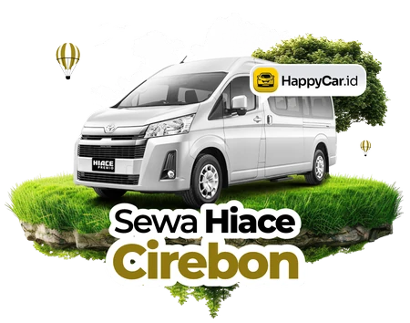 Sewa Hiace Cirebon