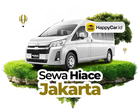 sewa hiace jakarta