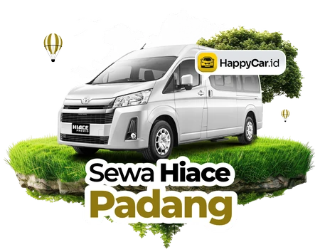 Sewa Hiace Padang