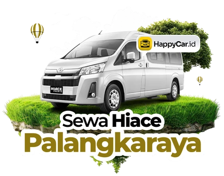 Sewa hiace palangkaraya