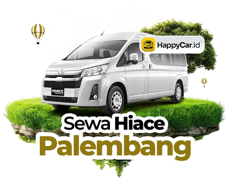 Sewa Hiace Palembang