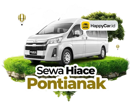 Sewa Hiace Pontianak