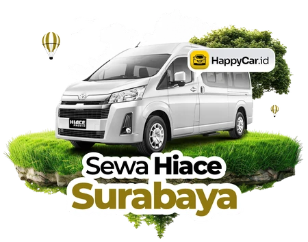sewa hiace surabaya