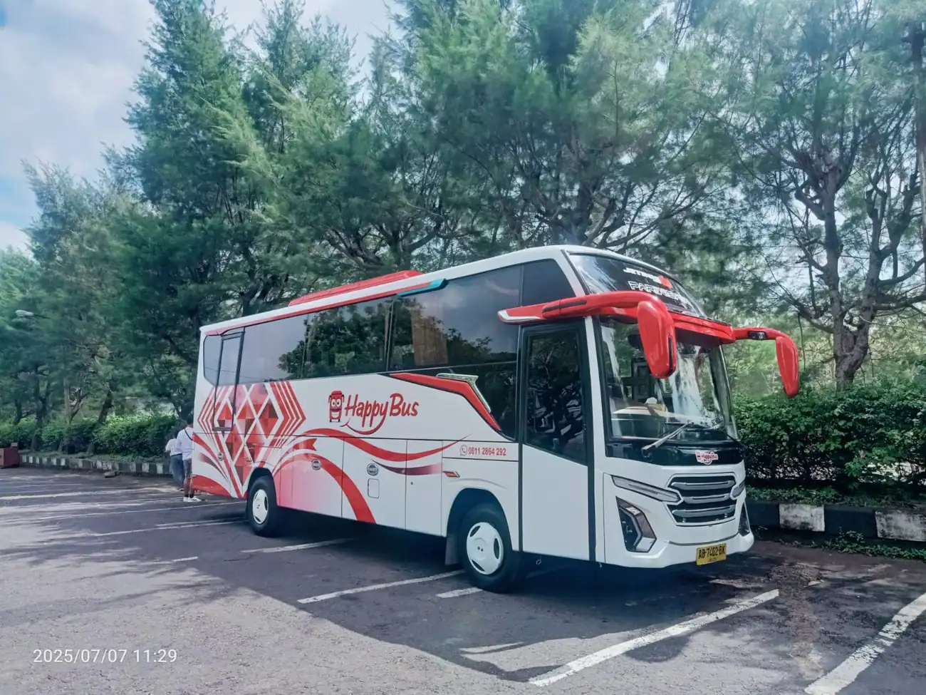 Bus Medium Standby