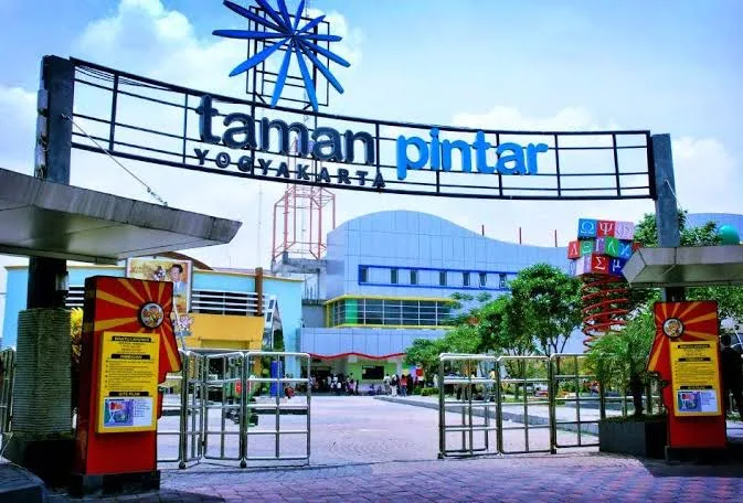 Taman Pintar Jogja