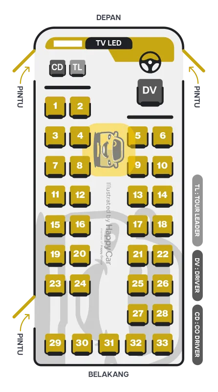 Medium Bus - 33 Seat (2)