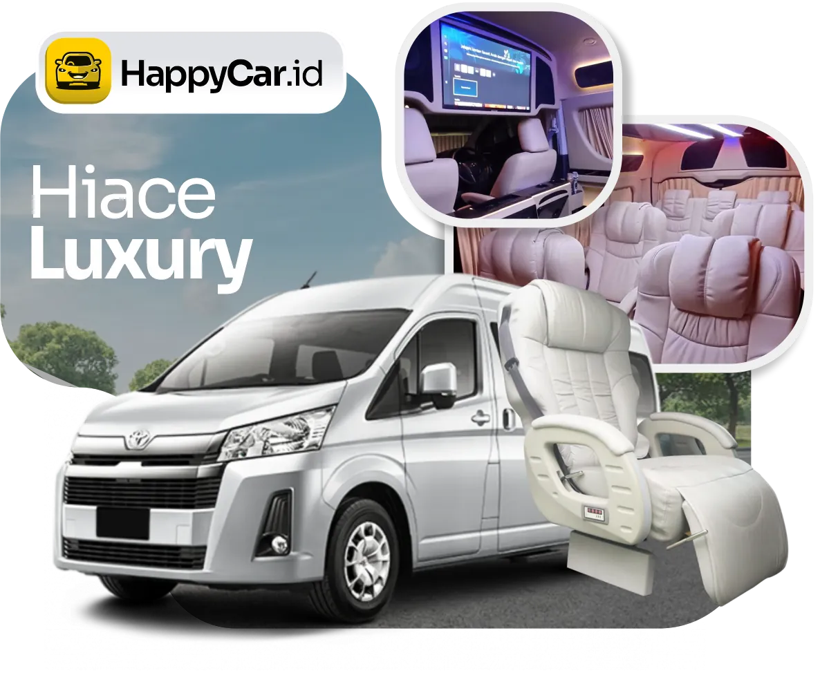 Hiace Luxury (2)